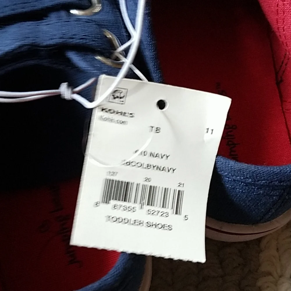 Boys Toddler bundle of casual shoes size 11